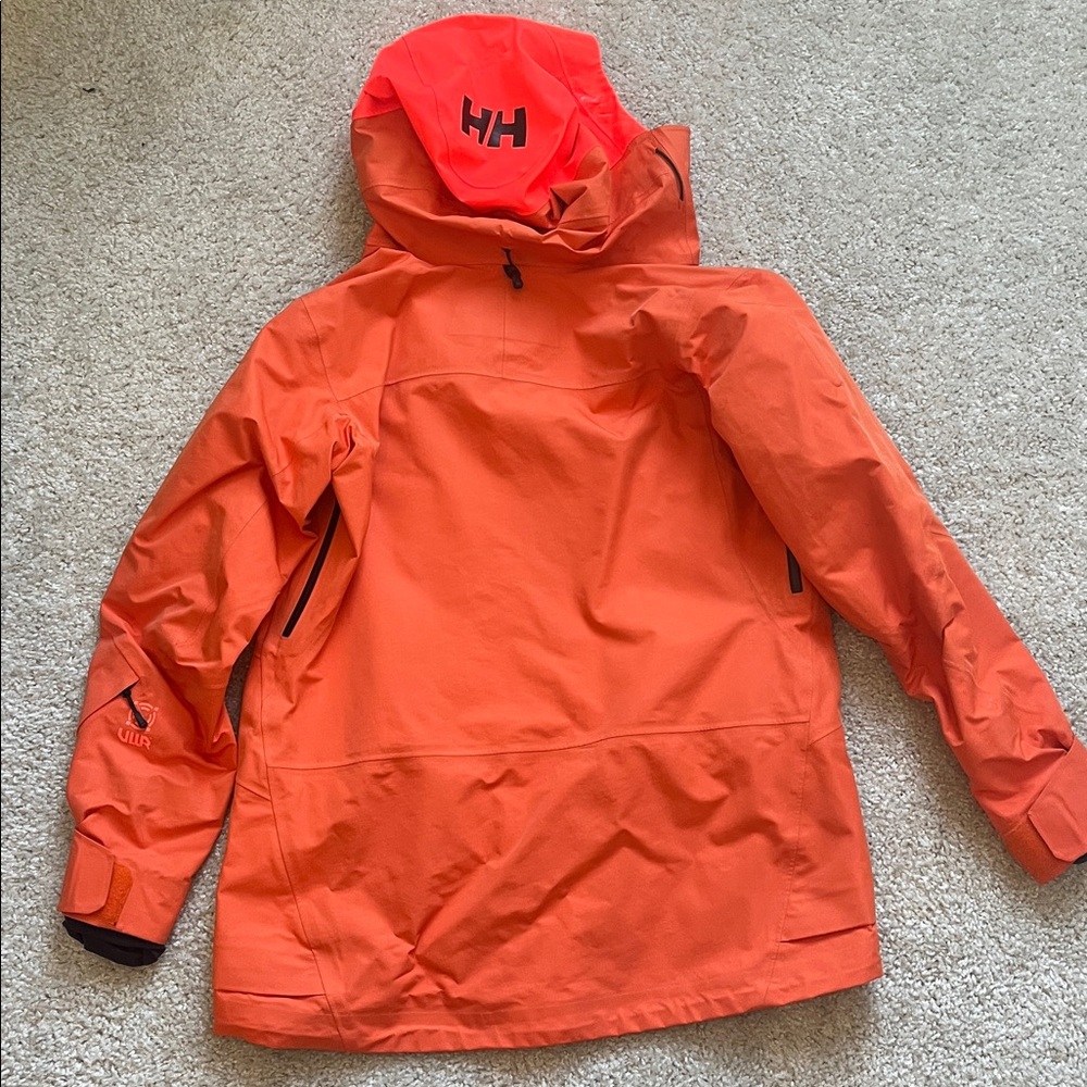 Helly Hansen Elevation Infinity Ski Shell - Brigh… - image 3